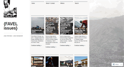 Desktop Screenshot of favelissues.com